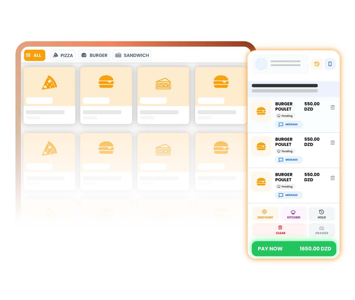 A till your staff can learn in one shift